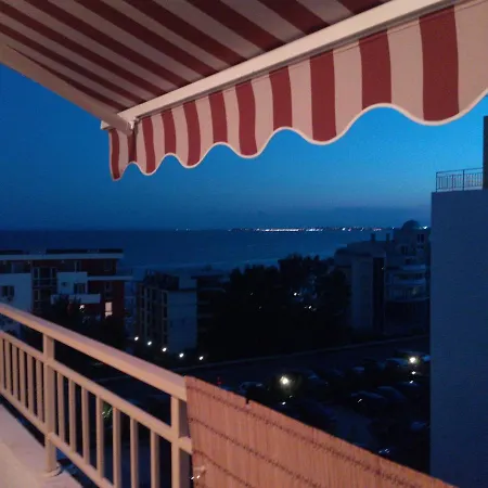 двухкомнатные в поморие болгария комплекс Blue Bay Palace