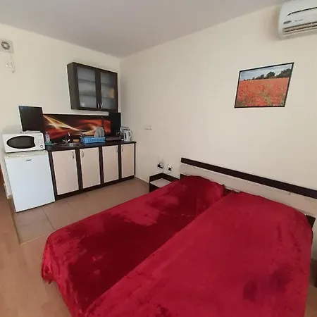 Apartamento двухкомнатные в поморие болгария комплекс Blue Bay Palace