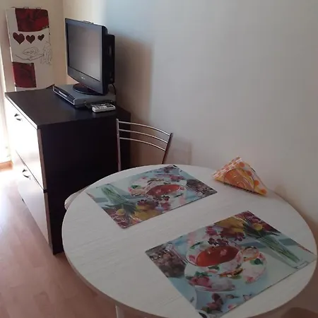 двухкомнатные в поморие болгария комплекс Blue Bay Palace Apartamento *